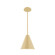 Mini Pendants Metal Shade by Montclair Light Works ( 518 | STG420-17 Jynx ) 