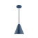 Mini Pendants Metal Shade by Montclair Light Works ( 518 | STG420-50 Jynx ) 