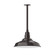 Pendants Metal Shade by Montclair Light Works ( 518 | STB184-51 Warehouse ) 