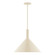 Pendants Metal Shade by Montclair Light Works ( 518 | STGX467-16 Chase ) 