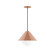 Pendants Metal Shade by Montclair Light Works ( 518 | PEB422-G15-19 Pinnacle ) 