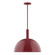Pendants Metal Shade by Montclair Light Works ( 518 | STGX472-55 Ray ) 