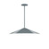 Pendants Metal Shade by Montclair Light Works ( 518 | STG429-40 Vessel ) 
