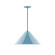 Pendants Metal Shade by Montclair Light Works ( 518 | PEB423-G15-54 Pinnacle ) 