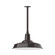 Pendants Metal Shade by Montclair Light Works ( 518 | STB185-51 Warehouse ) 