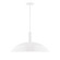Pendants Metal Shade by Montclair Light Works ( 518 | STGX477-44 Glow ) 