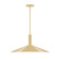 Pendants Metal Shade by Montclair Light Works ( 518 | STGX478-17 Zing ) 