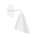 Sconces Directional/Cylinder by Montclair Light Works ( 518 | SCJ415-44 Jasmine ) 