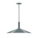 Pendants Metal Shade by Montclair Light Works ( 518 | STGX478-40 Zing ) 