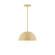 Pendants Metal Shade by Montclair Light Works ( 518 | STG432-G15-17 Arcade ) 