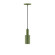 Mini Pendants Metal Shade by Montclair Light Works ( 518 | PEBX450-22 Spark ) 
