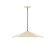 Pendants Metal Shade by Montclair Light Works ( 518 | PEB429-16-C12-L10 Vessel ) 
