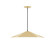 Pendants Metal Shade by Montclair Light Works ( 518 | PEB429-17-C22 Vessel ) 