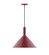 Pendants Metal Shade by Montclair Light Works ( 518 | PEBX467-55-C02 Chase ) 