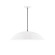 Pendants Glass Down by Montclair Light Works ( 518 | PEB439-44-C21-L14 Plateau ) 