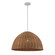 Pendants Glass Down by Trans Globe Imports ( 110 | PND-2246 WH Harmony ) 