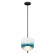 Mini Pendants Glass Down by Vaxcel ( 63 | P0320 Somerset ) 