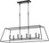 Linear/Island 4 Light + by Quorum ( 19 | 654-8-69 Gabriel ) 