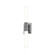 Sconces Double Glass by Sonneman ( 69 | 3962.01 Scepter ) 