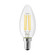 Bulbs Torpedo by Satco ( 230 | S12115 ) 