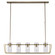 Linear/Island Open Frame by Trans Globe Imports ( 110 | 11395 AG Nova ) 