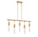 Linear/Island Geometric/Linear by Savoy House ( 51 | 1-1365-5-322 Chelsea ) 