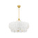 Mid. Chandeliers Glass Down by Troy Lighting ( 67 | F2136-VGL Jacik ) 