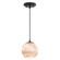 Mini Pendants Glass Down by Vaxcel ( 63 | P0407 Milano ) 