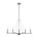 Mid. Chandeliers Candle by Trans Globe Imports ( 110 | 11645 BN Linden ) 