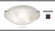 Flush Mounts Bowl Style by Trans Globe Imports ( 110 | 58602 ROB Constellation ) 