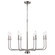 Mid. Chandeliers Candle by Trans Globe Imports ( 110 | 11658 BN Tennyson ) 