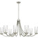 Large Chandeliers Glass Shade by Quoizel ( 10 | ALD5045BN Allard ) 