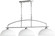Linear/Island 3 Light Bar by Quorum ( 19 | 6660-3-64 Reyes ) 