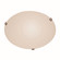 Flush Mounts Bowl Style by Trans Globe Imports ( 110 | 58707 PC Cullen ) 