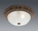 Flush Mounts Bowl Style by Trans Globe Imports ( 110 | 58800 ROB Del Mar ) 