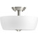 Semi-Flush Mts. Bowl Style by Progress Lighting ( 54 | P350060-009 Leap ) 