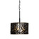 Pendants Drum Shade by Varaluz ( 137 | 380P03MBFG Estela ) 