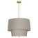 Pendants Drum Shade by Robert Abbey ( 165 | SG137 Decker ) 