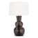 Lamps Table by Regina Andrew ( 400 | 13-1332BLK Hugo ) 