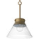 Pendants Glass Down by Progress Lighting ( 54 | P350139-161 Point Dume-Tapia Tail ) 
