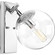 Sconces Single Glass by Progress Lighting ( 54 | P2850-15 Mod ) 