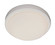 Flush Mounts Bowl Style by Trans Globe Imports ( 110 | 13881 WH Bliss ) 