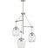 Mid. Chandeliers Glass Down by Progress Lighting ( 54 | P500160-009 Caisson ) 