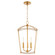 Foyer/Hall Lanterns Open Frame by Quorum ( 19 | 6812-3-74 Mantle ) 