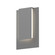 Exterior Wall Mt./Flush by Sonneman ( 69 | 7264.74-WL Reveal ) 