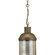 Mini Pendants Glass Down by Progress Lighting ( 54 | P500202-161 Point Dume-Rockdance ) 
