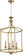Foyer/Hall Lanterns Open Frame by Quorum ( 19 | 6822-4-80 Rossington ) 