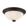 Flush Mounts Bowl Style by Trans Globe Imports ( 110 | 70526-11 ROB Mod Pod ) 