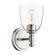 Sconces Single Glass by Quorum ( 19 | 5422-1-265 Rossington ) 
