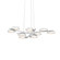 Large Chandeliers Ring/Halo by Sonneman ( 69 | 2656.03W Light Guide Ring ) 